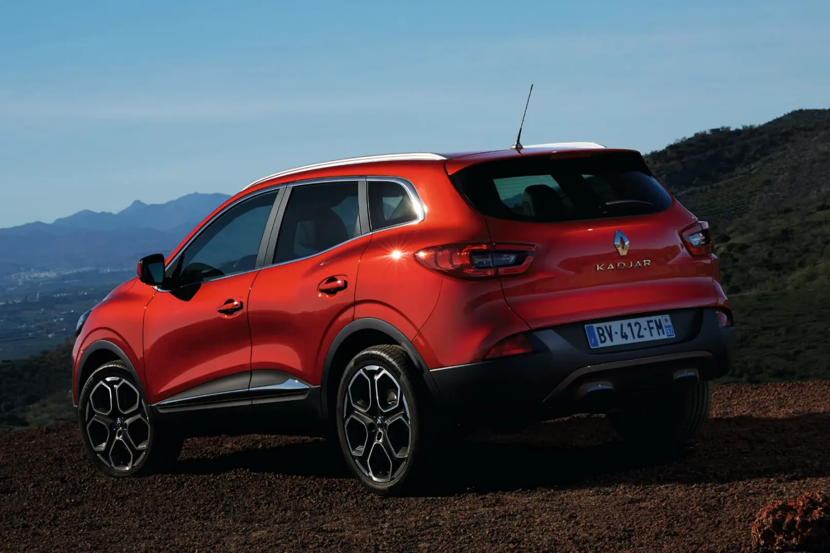 Renault Kadjar Kadjar 1.2 TCE Touch 3