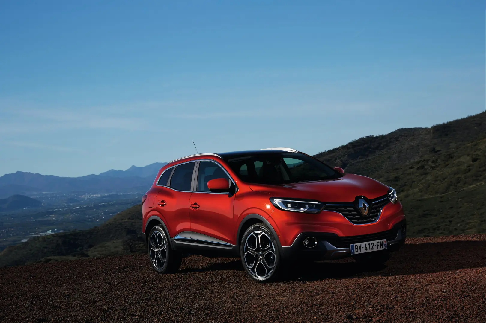 Renault Kadjar Kadjar 1.2 TCE Touch 4