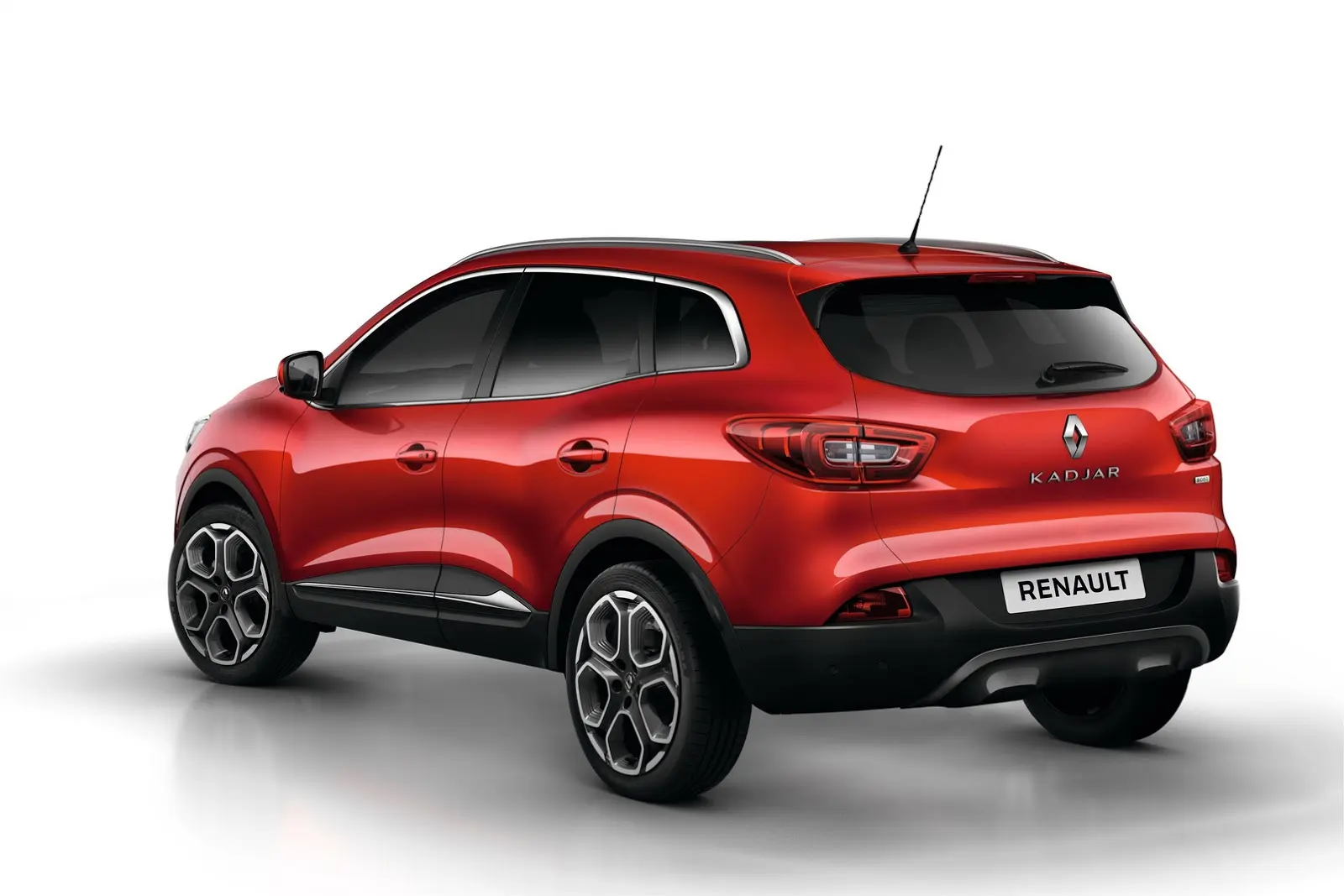 Renault Kadjar Kadjar 1.2 TCE Touch 5