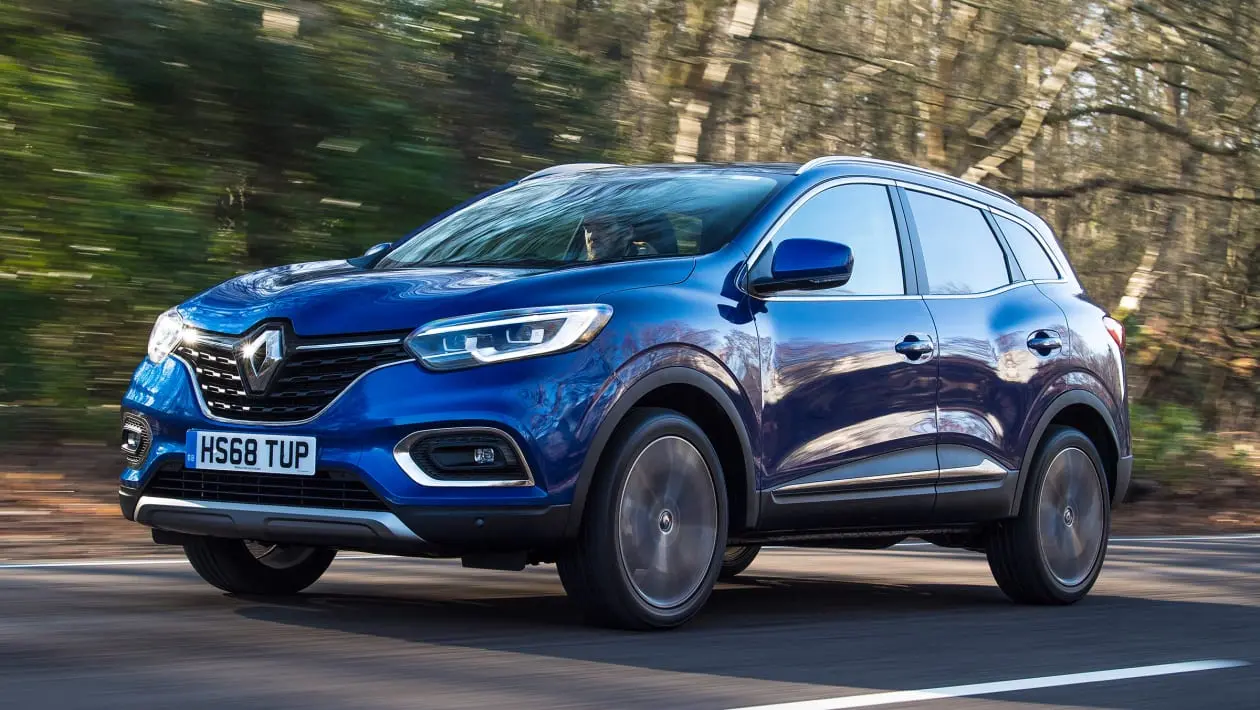 Renault Kadjar Kadjar 1.2 TCE Touch 6