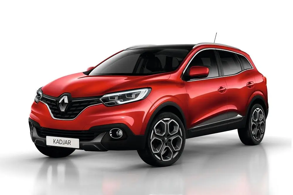 Renault Kadjar Kadjar 1.2 TCE Touch 6