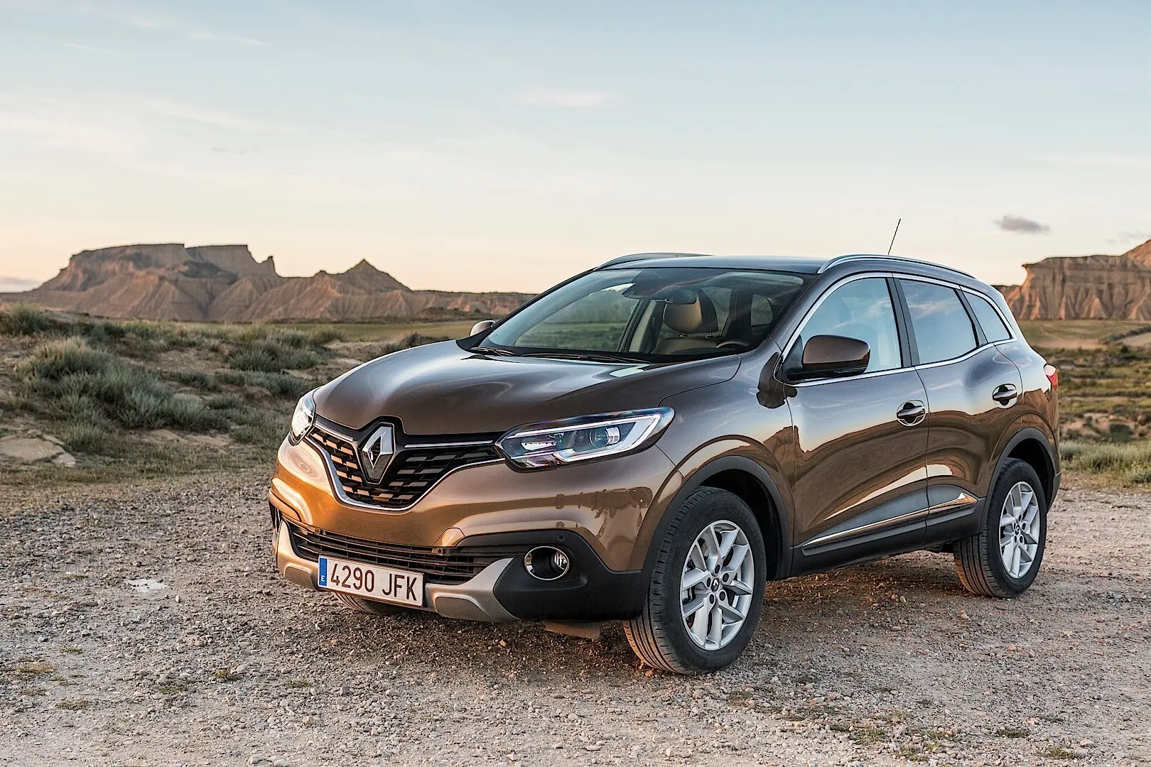 Renault Kadjar Kadjar 1.2 TCE Touch 7