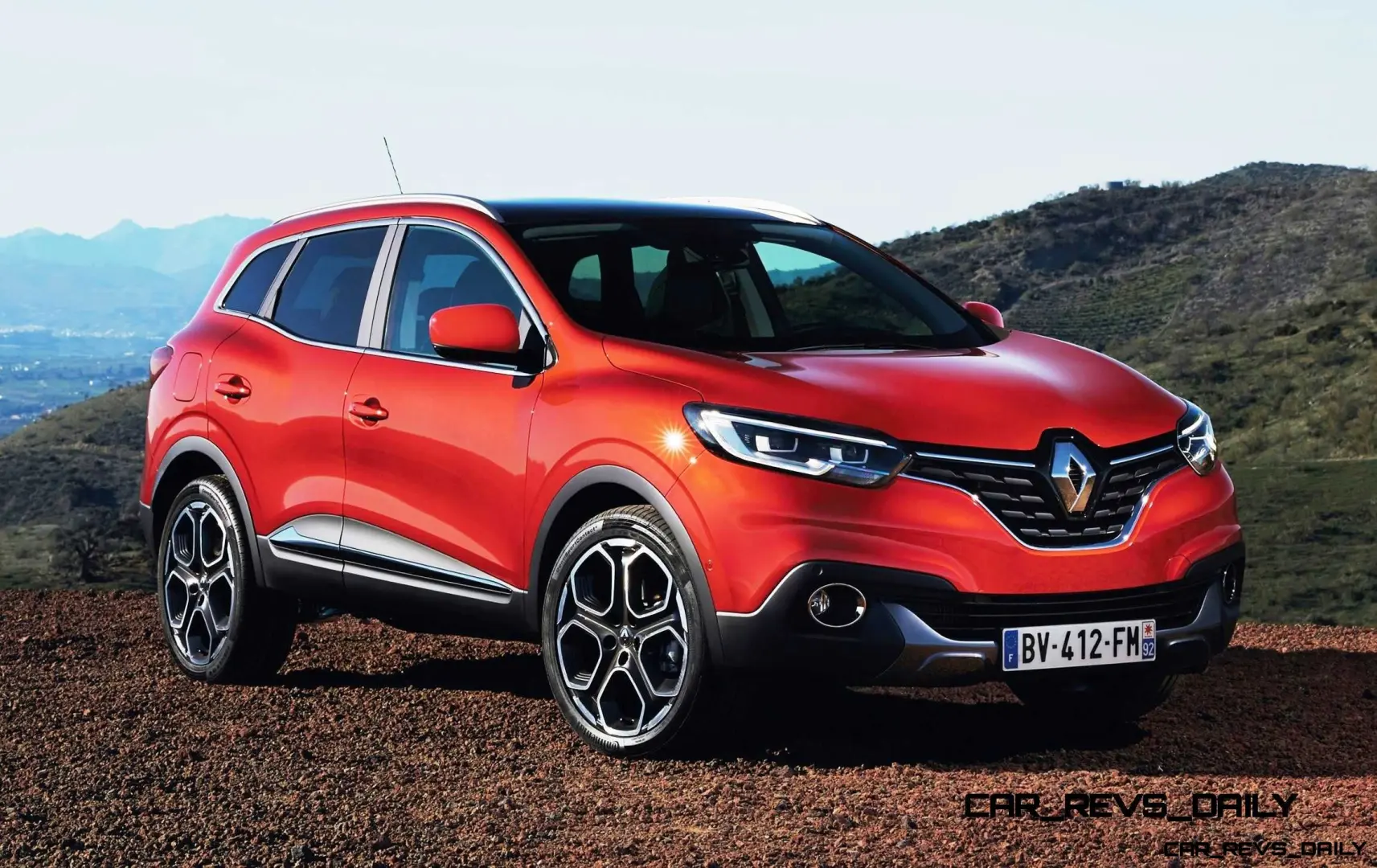 Renault Kadjar Kadjar 1.2 TCE Touch EDC 5