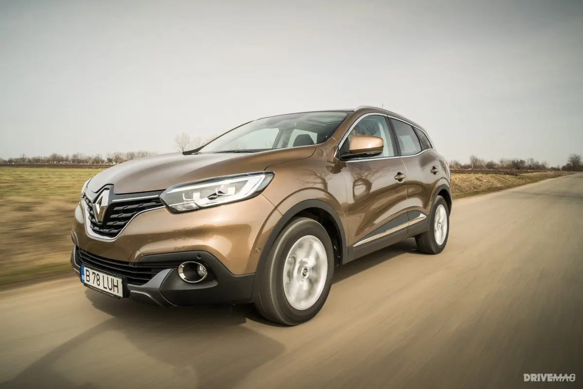 Renault Kadjar Kadjar 1.2 TCE Touch Roof EDC 1