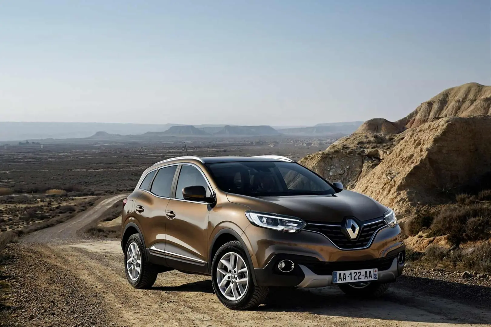 Renault Kadjar Kadjar 1.2 TCE Touch Roof EDC 2