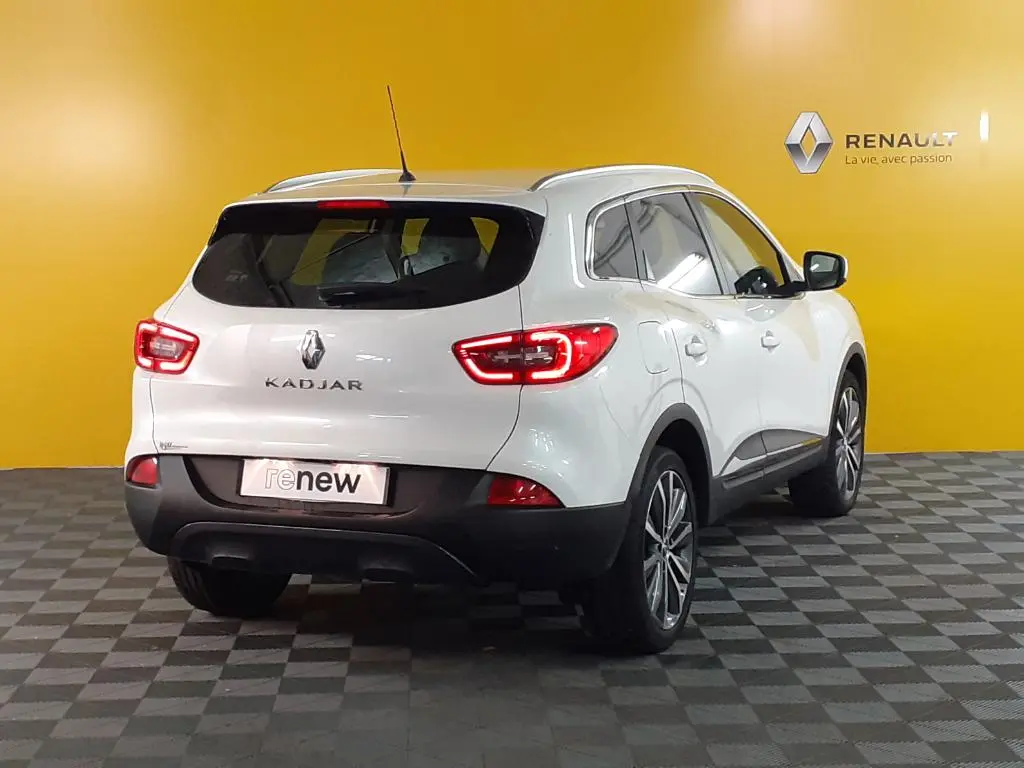 Renault Kadjar Kadjar 1.2 TCE Touch Roof EDC 4