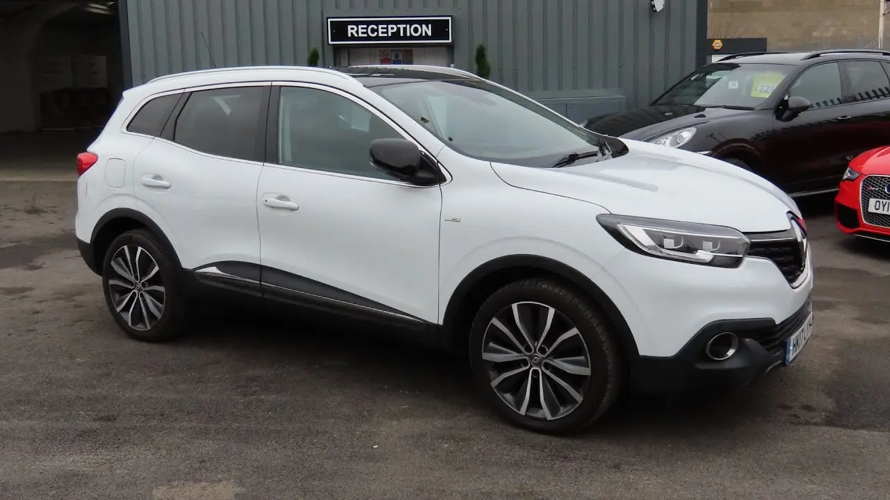Renault Kadjar Kadjar 1.2 TCE Touch Roof EDC 6