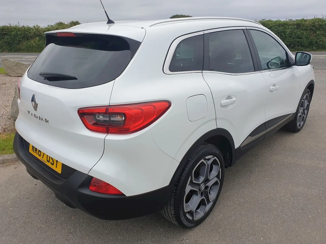 Renault Kadjar Kadjar 1.2 TCE Touch Roof EDC 6