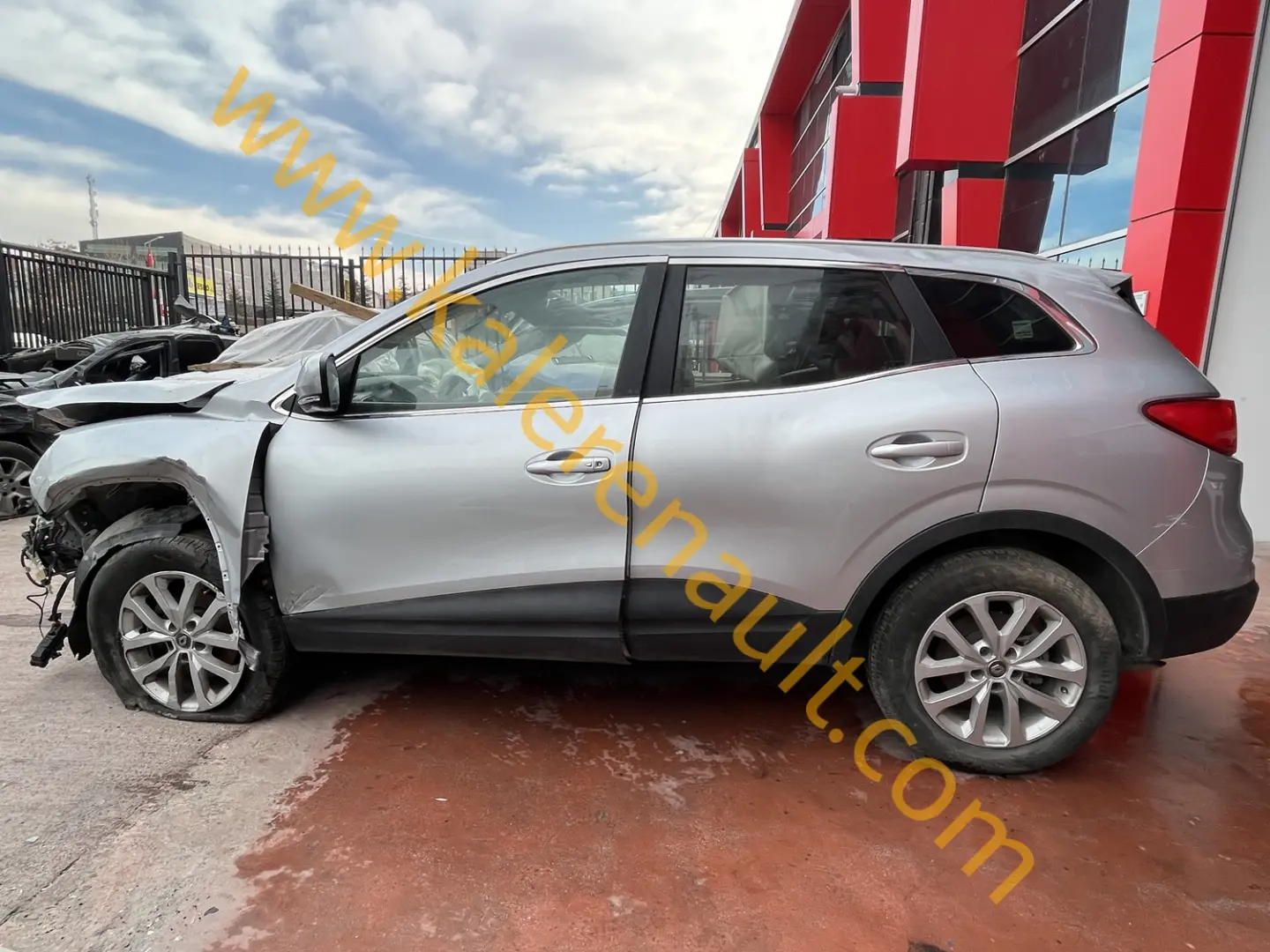 Renault Kadjar Kadjar 1.3 TCE 160 BG TOUCH ROOF EDC 3