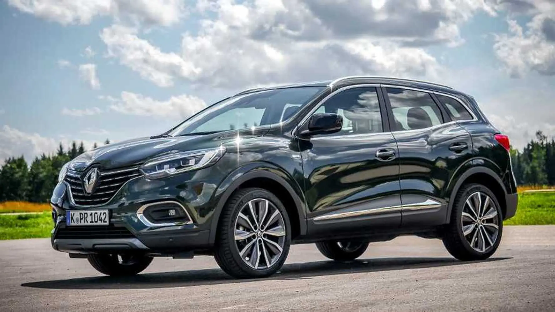 Renault Kadjar Kadjar 1.3 TCE Icon EDC 7
