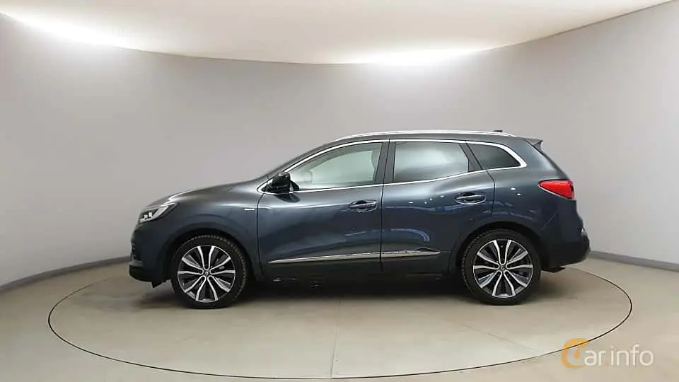 Renault Kadjar Kadjar 1.3 TCE Icon EDC 7