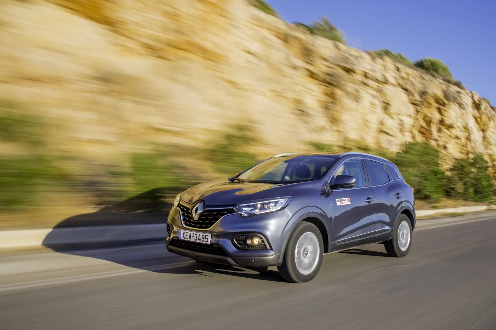 Renault Kadjar Kadjar 1.3 TCE Icon EDC 5