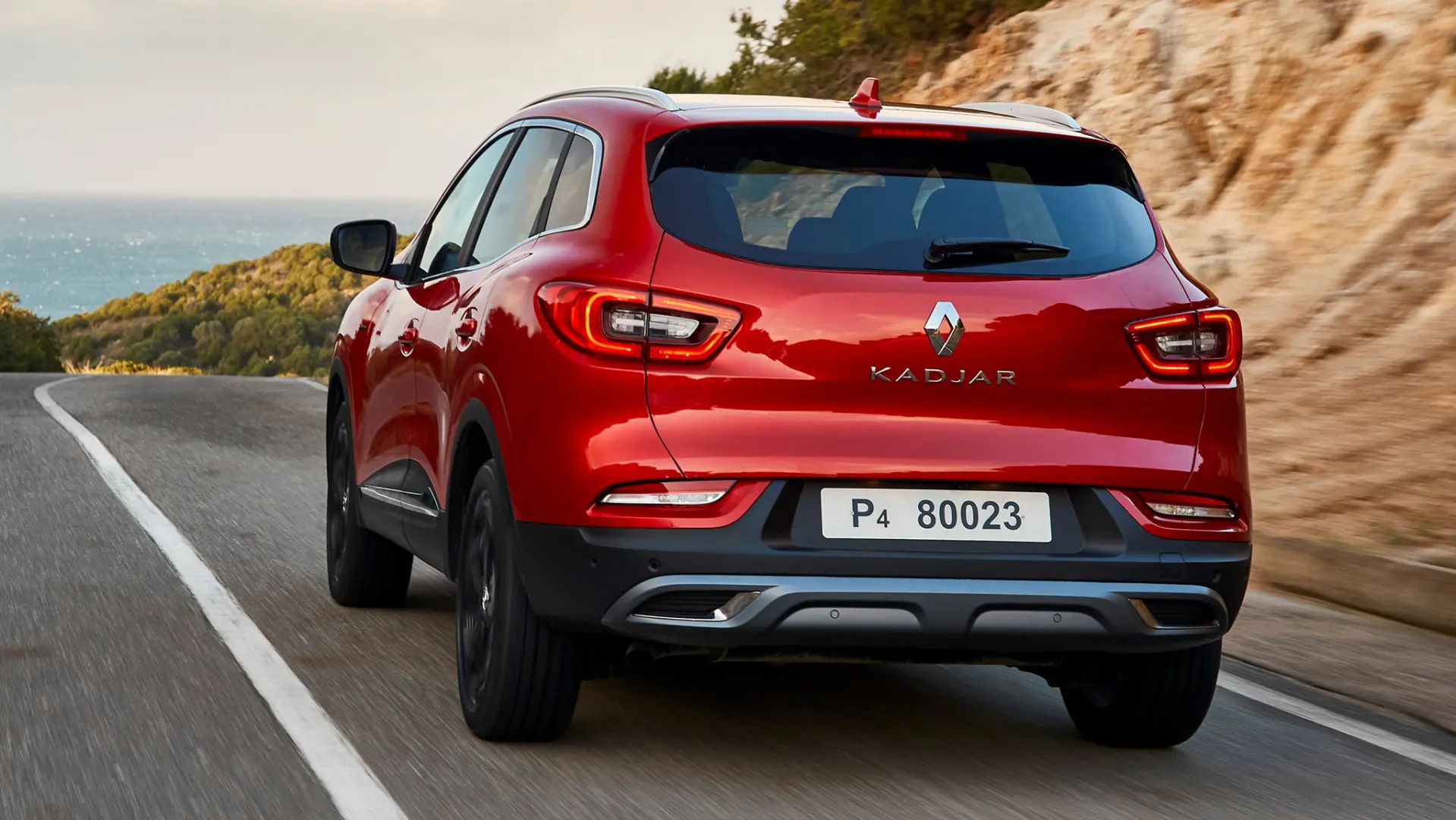 Renault Kadjar Kadjar 1.3 TCE Touch 6