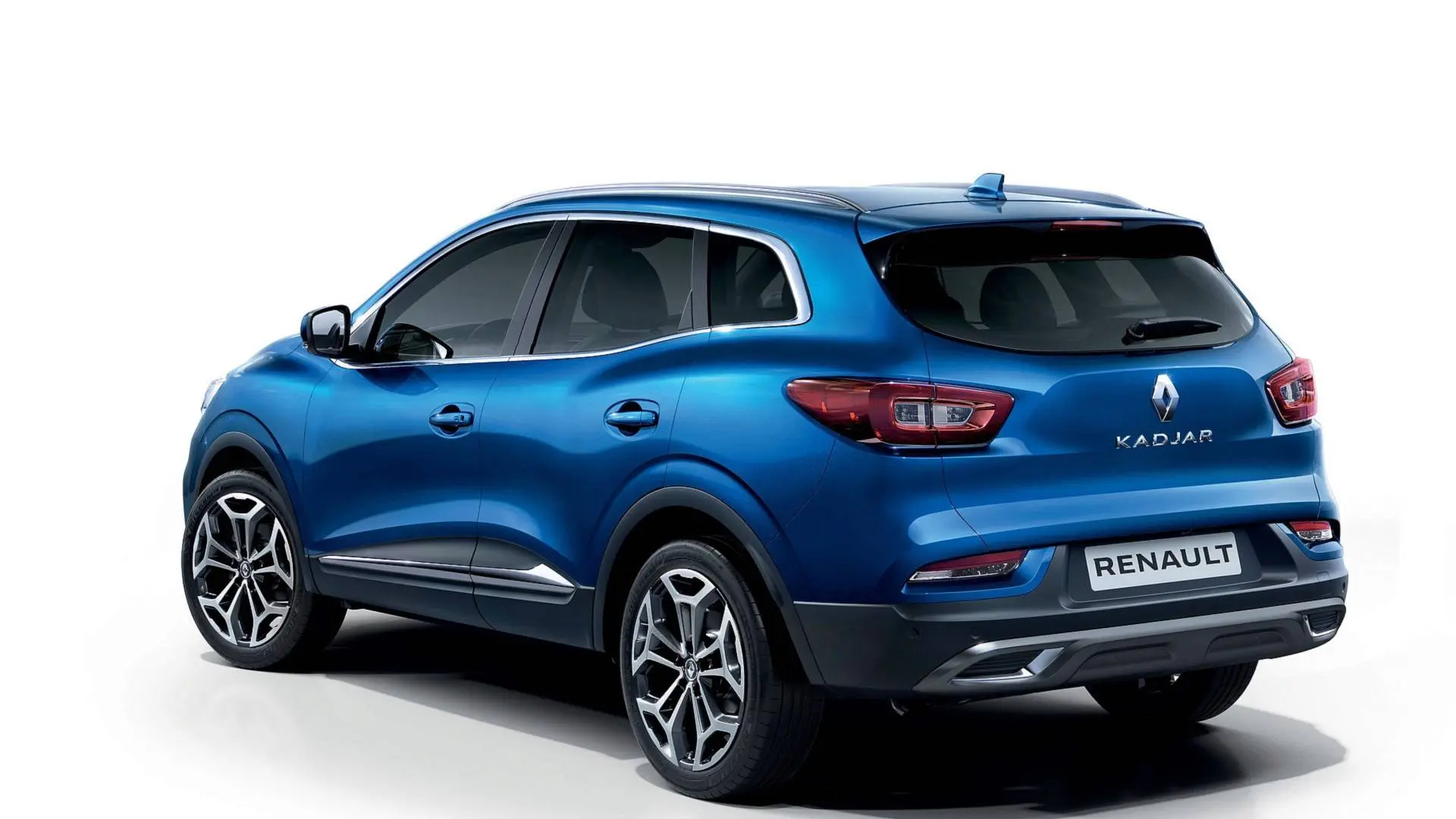 Renault Kadjar Kadjar 1.3 TCE Touch 7