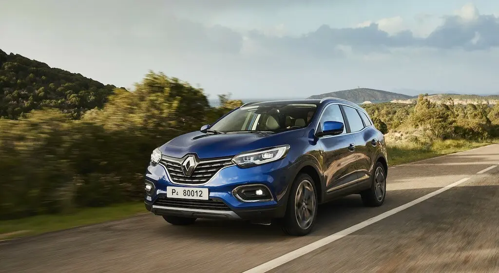 Renault Kadjar Kadjar 1.3 TCE Touch 7
