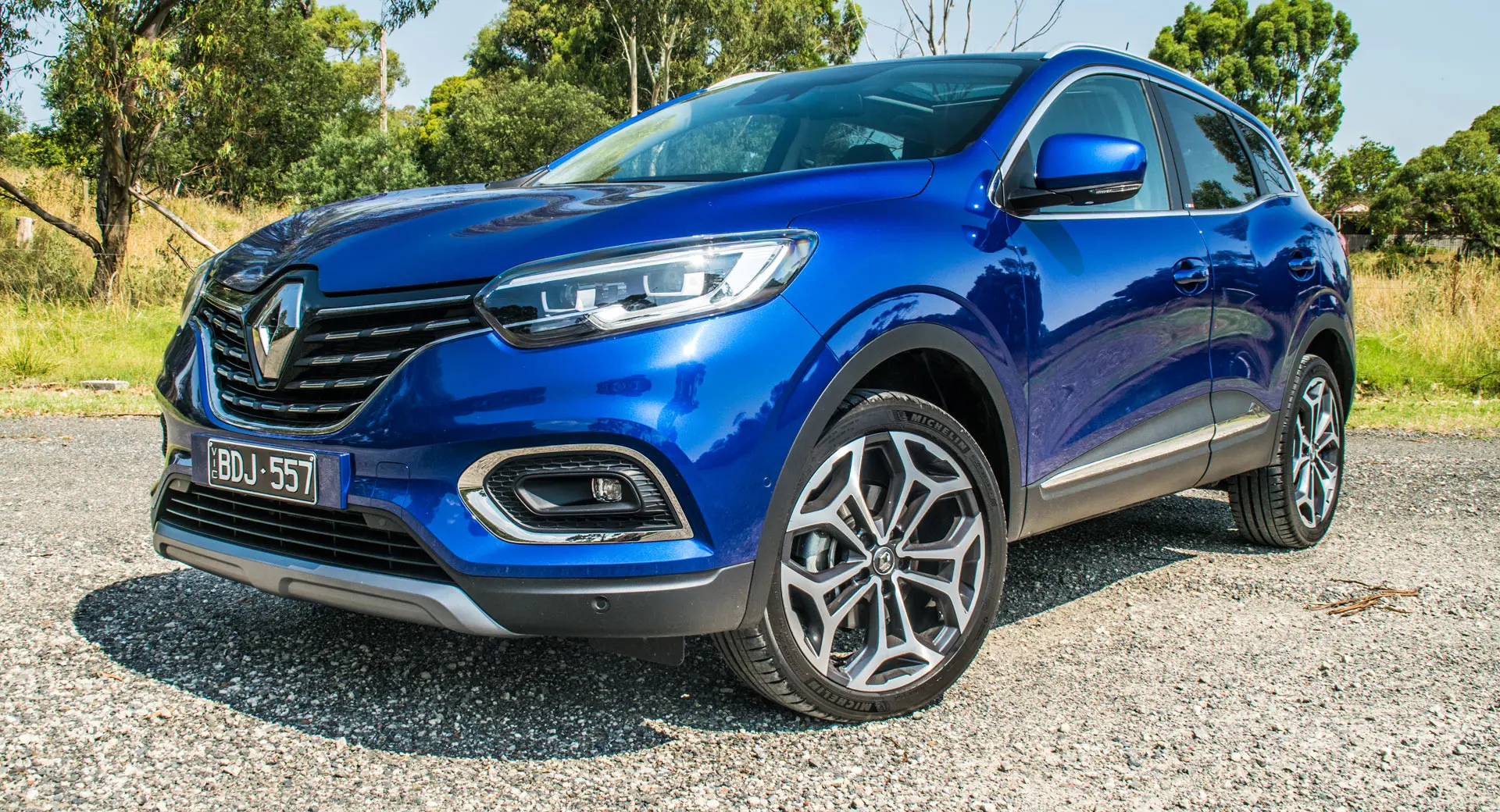 Renault Kadjar Kadjar 1.3 TCE Touch 3