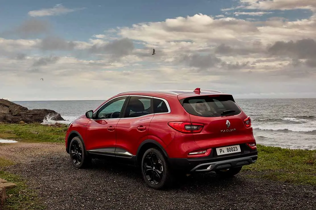 Renault Kadjar Kadjar 1.3 TCE Touch 2