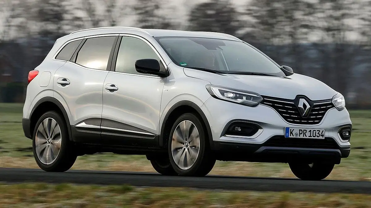 Renault Kadjar Kadjar 1.3 TCE Touch 1