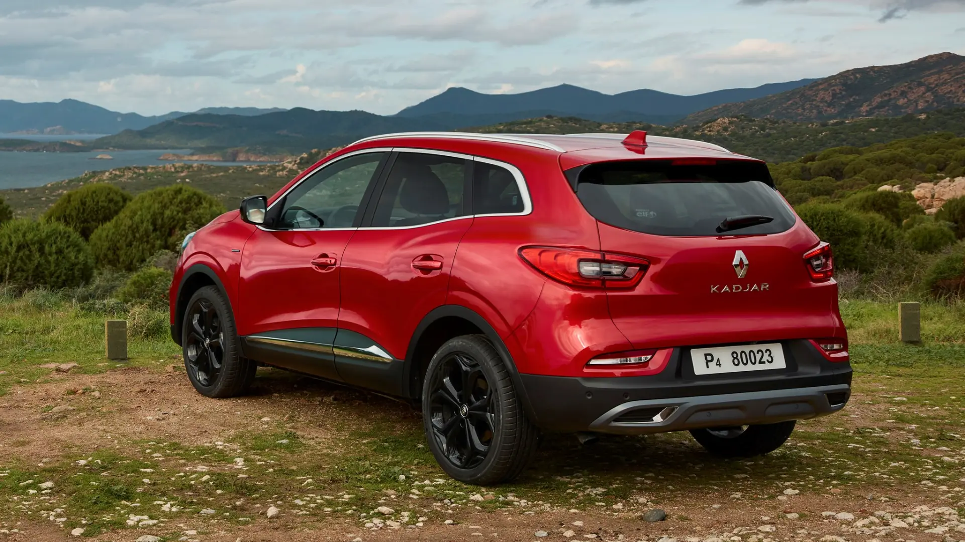 Renault Kadjar Kadjar 1.3 TCE Touch 2