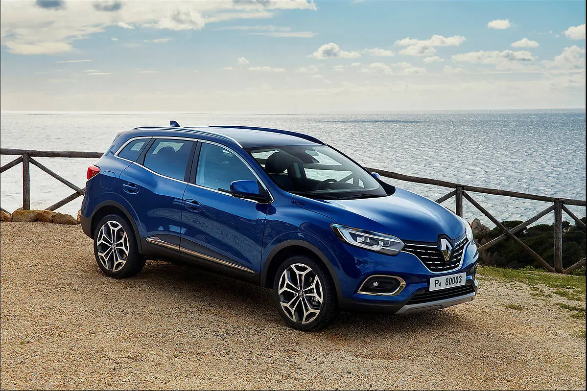 Renault Kadjar Kadjar 1.3 TCE Touch 5