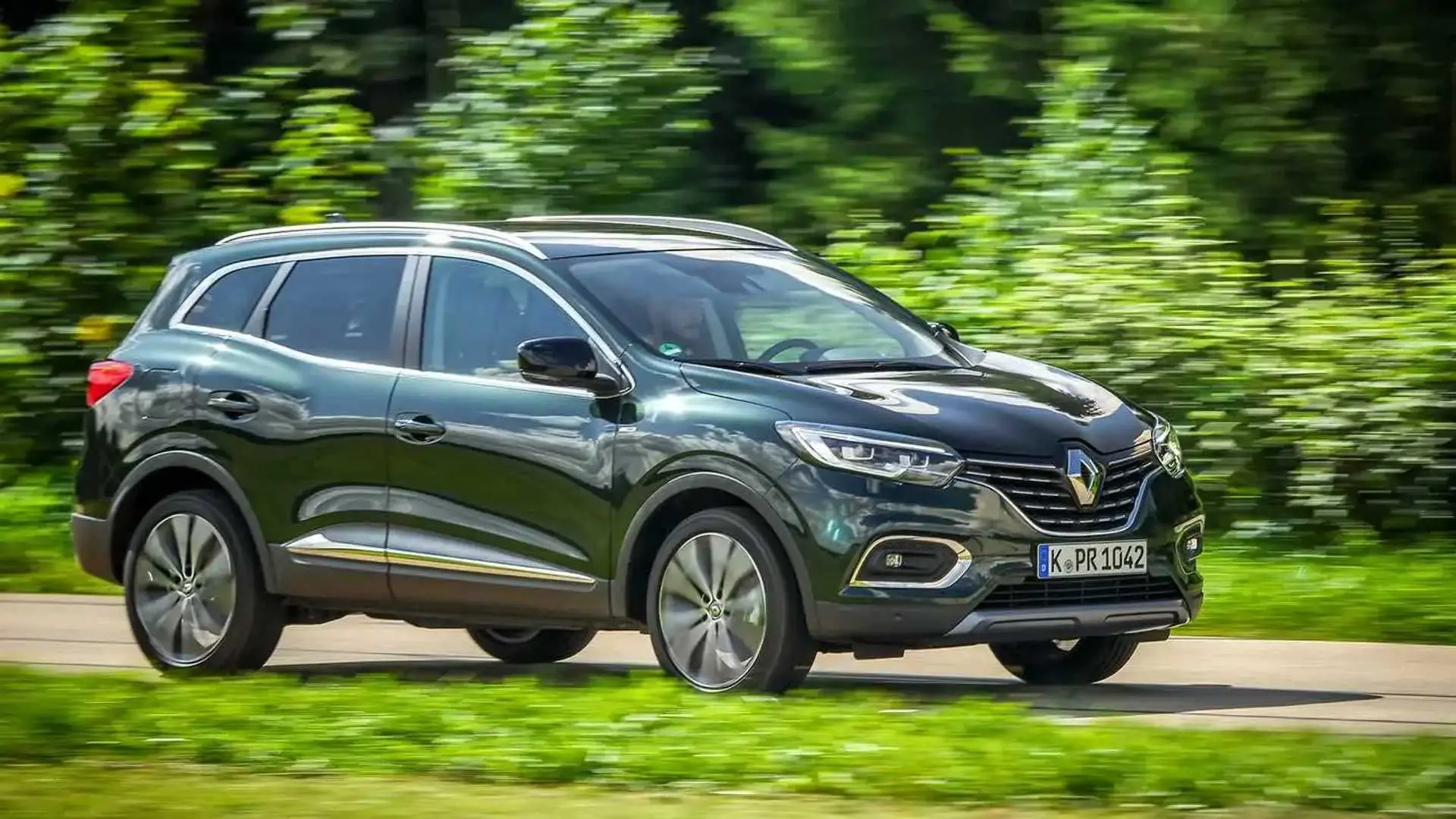 Renault Kadjar Kadjar 1.3 TCE Touch EDC 7