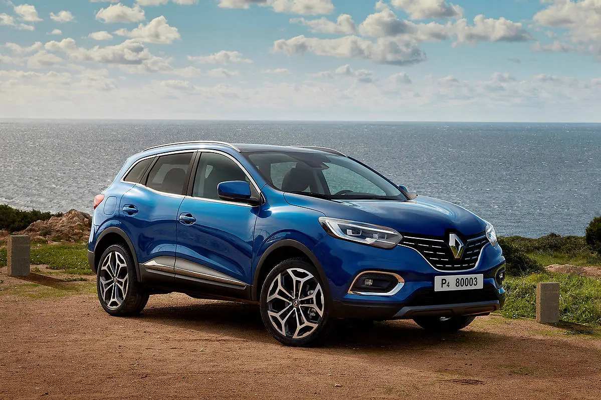 Renault Kadjar Kadjar 1.3 TCE Touch 1
