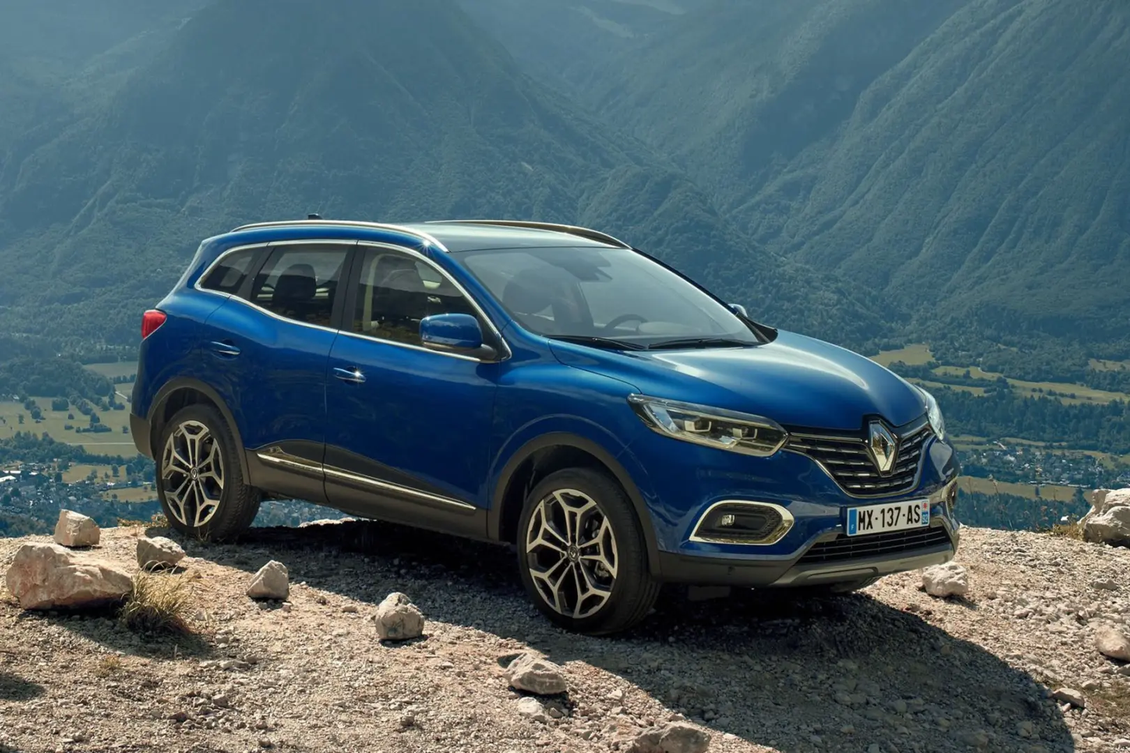 Renault Kadjar Kadjar 1.3 TCE Touch EDC 2