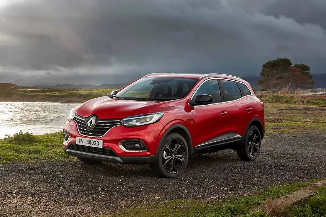 Renault Kadjar Kadjar 1.3 TCE Touch 2