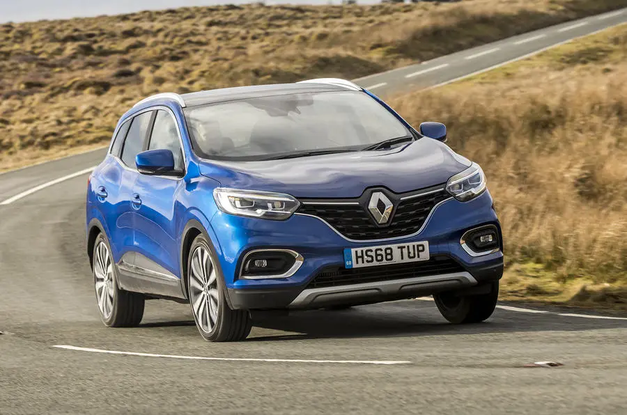 Renault Kadjar Kadjar 1.3 TCE Touch Roof 5