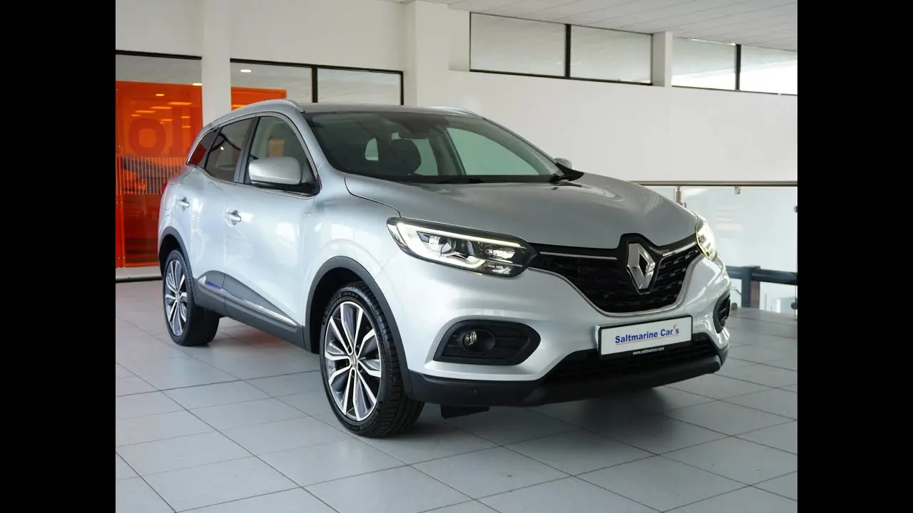 Renault Kadjar Kadjar 1.3 TCE Touch EDC 1