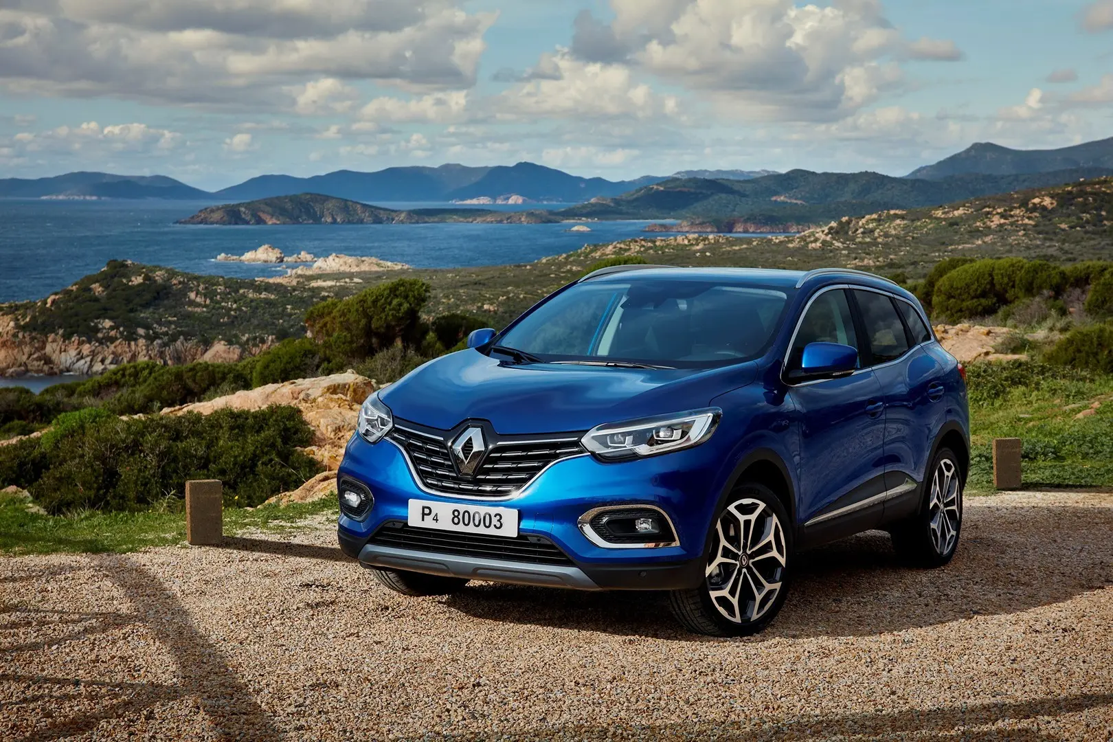 Renault Kadjar Kadjar 1.3 TCE Touch Roof 7