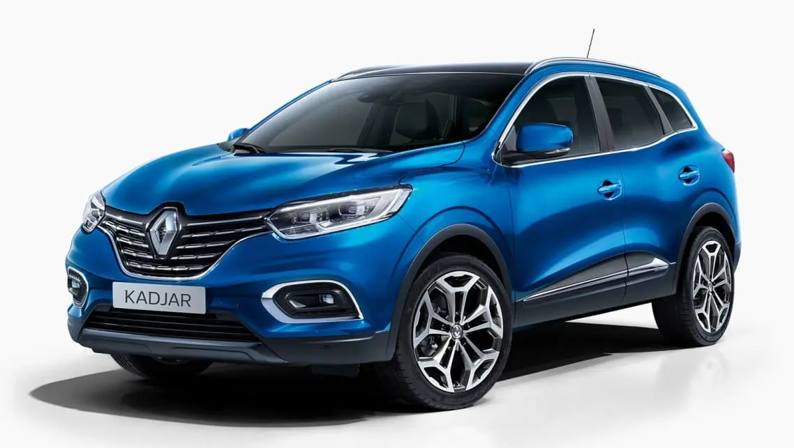 Renault Kadjar Kadjar 1.3 TCE Touch 3