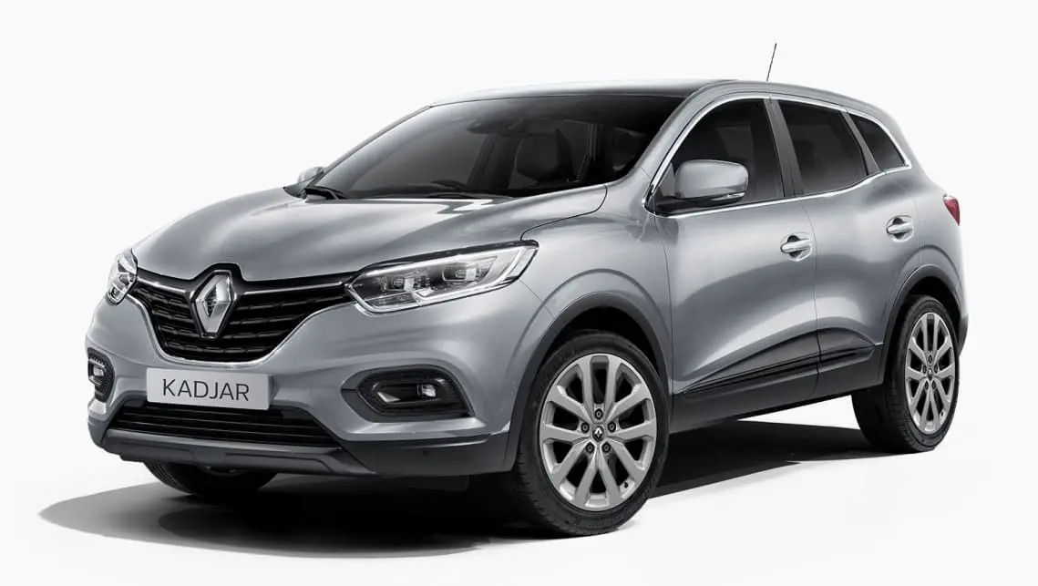 Renault Kadjar Kadjar 1.3 TCE Touch 4