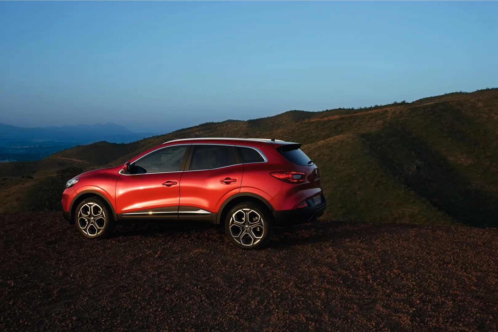 Renault Kadjar Kadjar 1.3 TCE Touch Roof 4