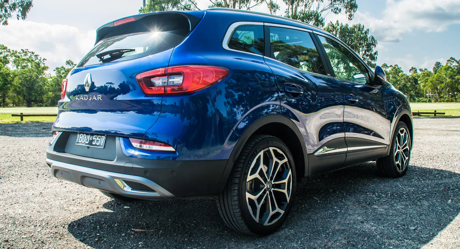 Renault Kadjar Kadjar 1.3 TCE Touch Roof 5