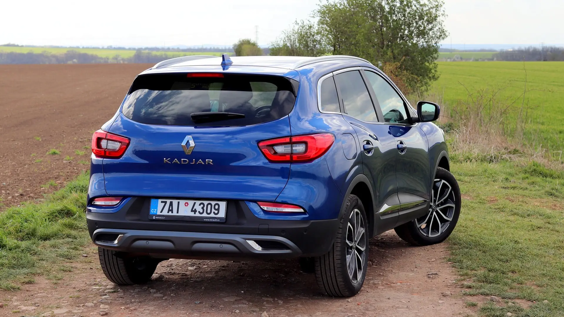 Renault Kadjar Kadjar 1.3 TCE Touch Roof 2