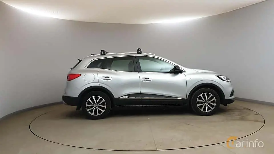 Renault Kadjar Kadjar 1.3 TCE Touch 3