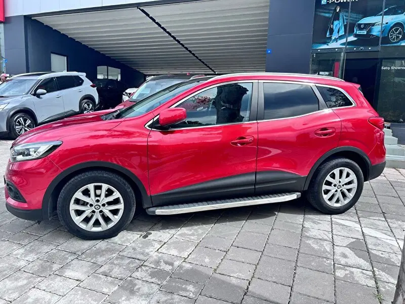 Renault Kadjar Kadjar 1.3 TCE Touch Roof EDC 1