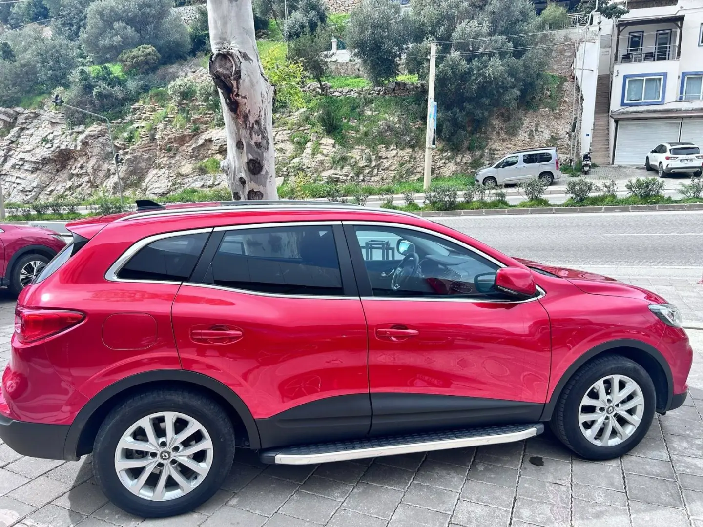 Renault Kadjar Kadjar 1.3 TCE Touch Roof EDC 2