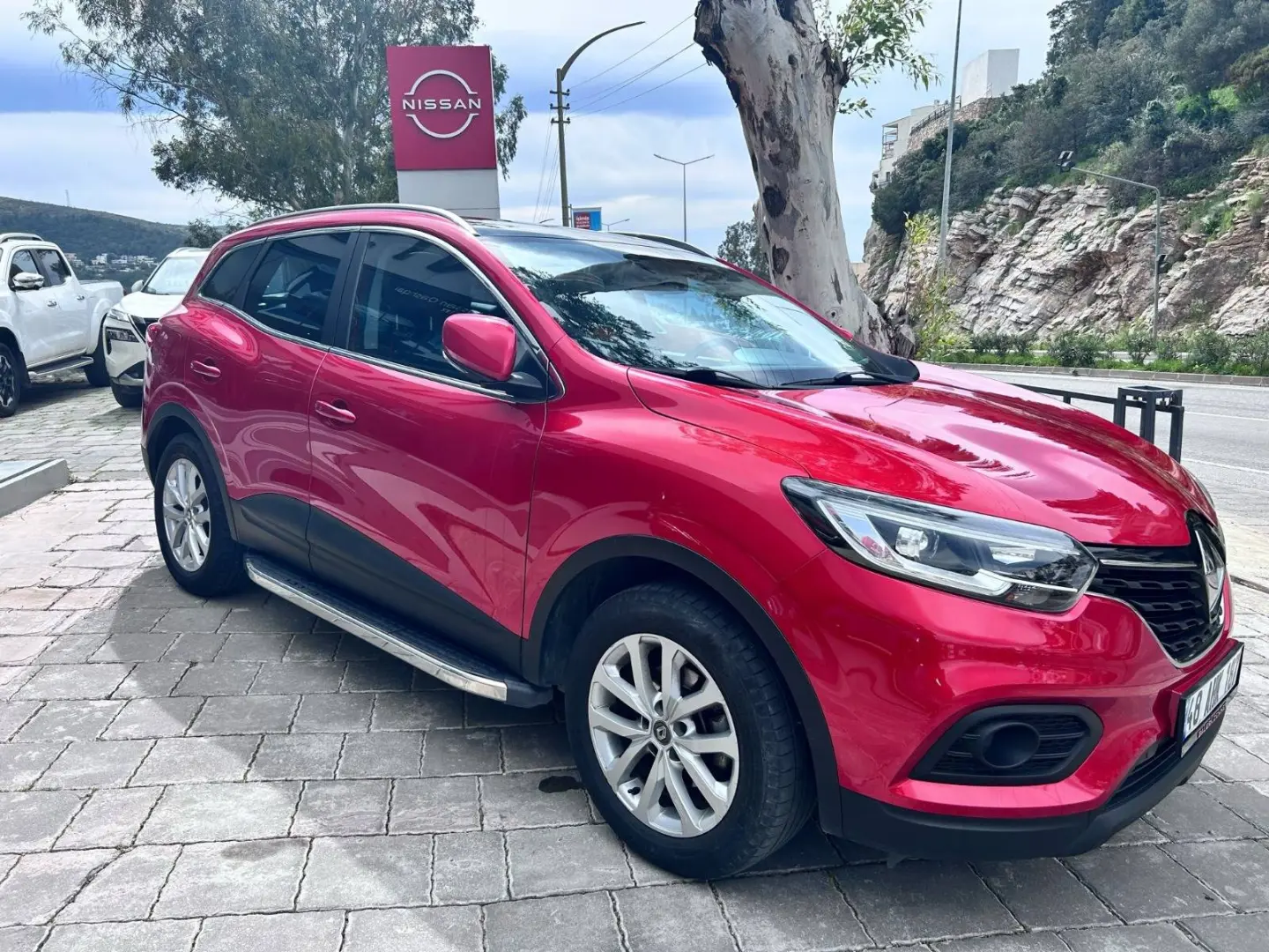 Renault Kadjar Kadjar 1.3 TCE Touch Roof EDC 3