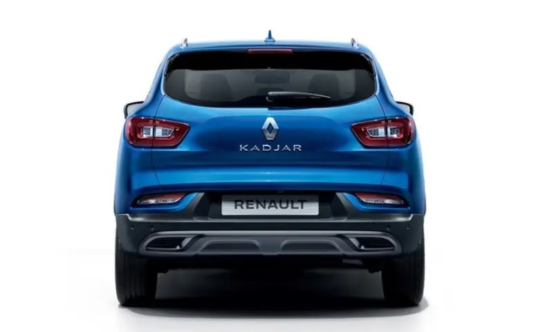 Renault Kadjar Kadjar 1.3 TCE Touch Roof EDC 3