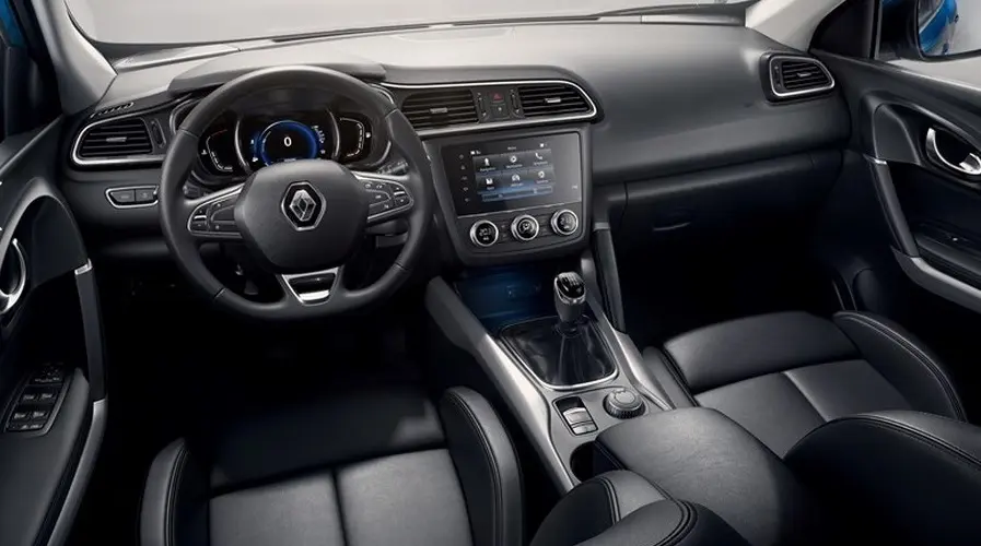 Renault Kadjar Kadjar 1.3 TCE Touch Roof EDC 4