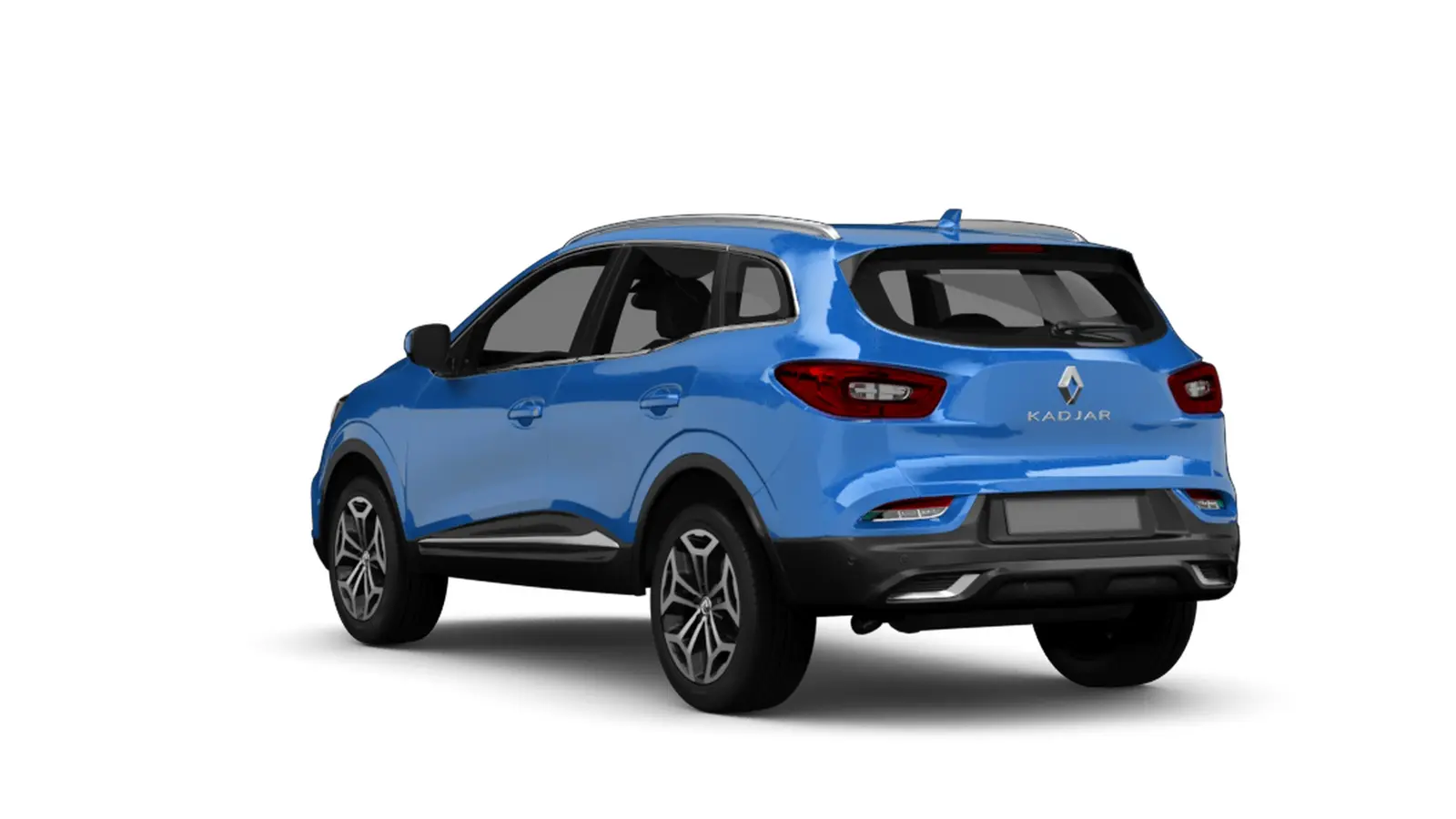 Renault Kadjar Kadjar 1.3 TCE Touch Roof EDC 1