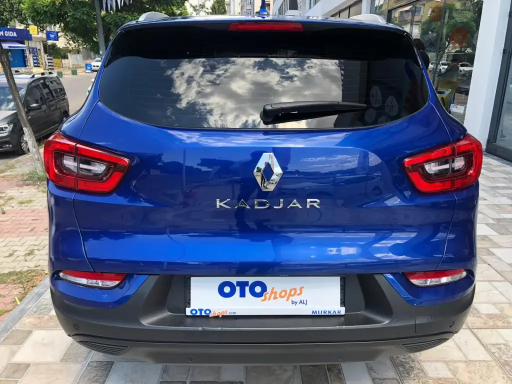 Renault Kadjar Kadjar 1.3 TCE Touch Roof EDC 3