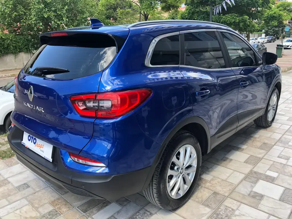 Renault Kadjar Kadjar 1.3 TCE Touch Roof EDC 4