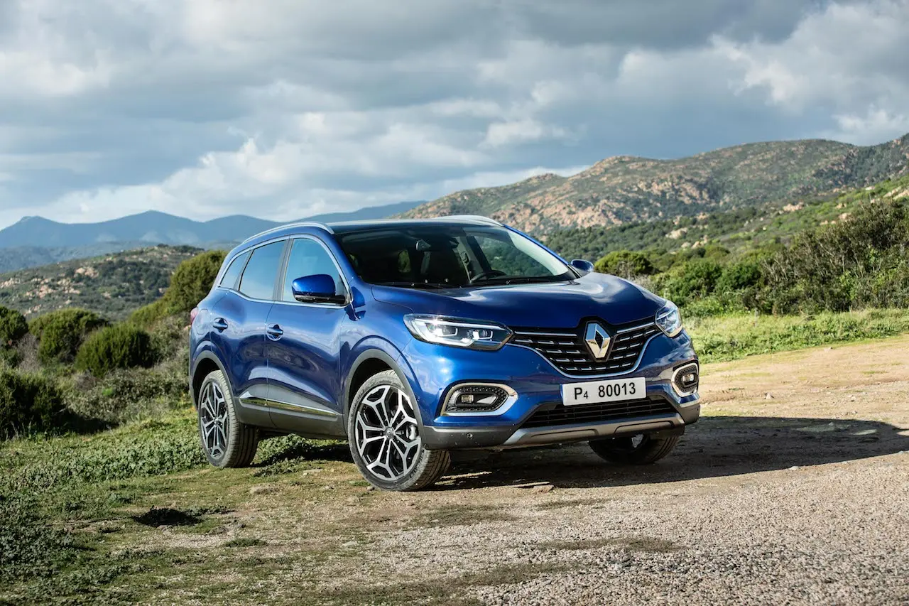 Renault Kadjar Kadjar 1.5 BlueDCI Touch 0