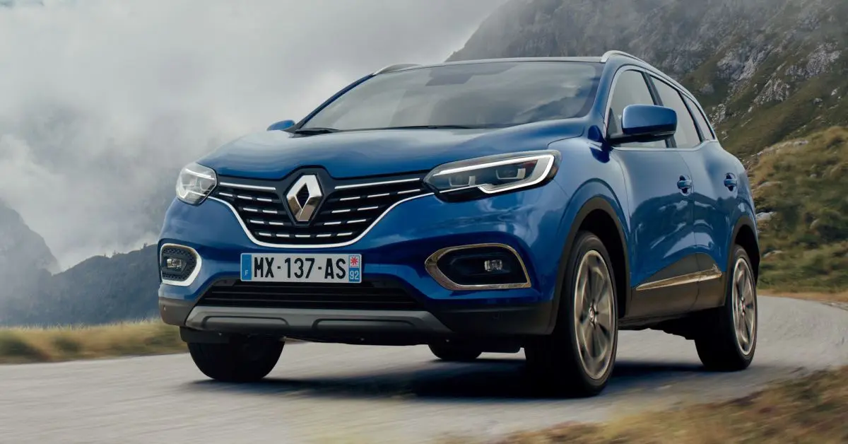 Renault Kadjar Kadjar 1.5 BlueDCI Icon EDC 1