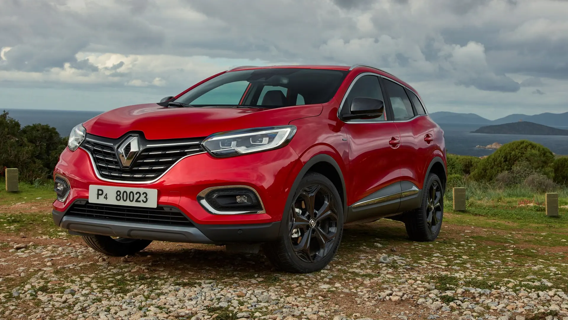 Renault Kadjar Kadjar 1.3 TCE Touch 0