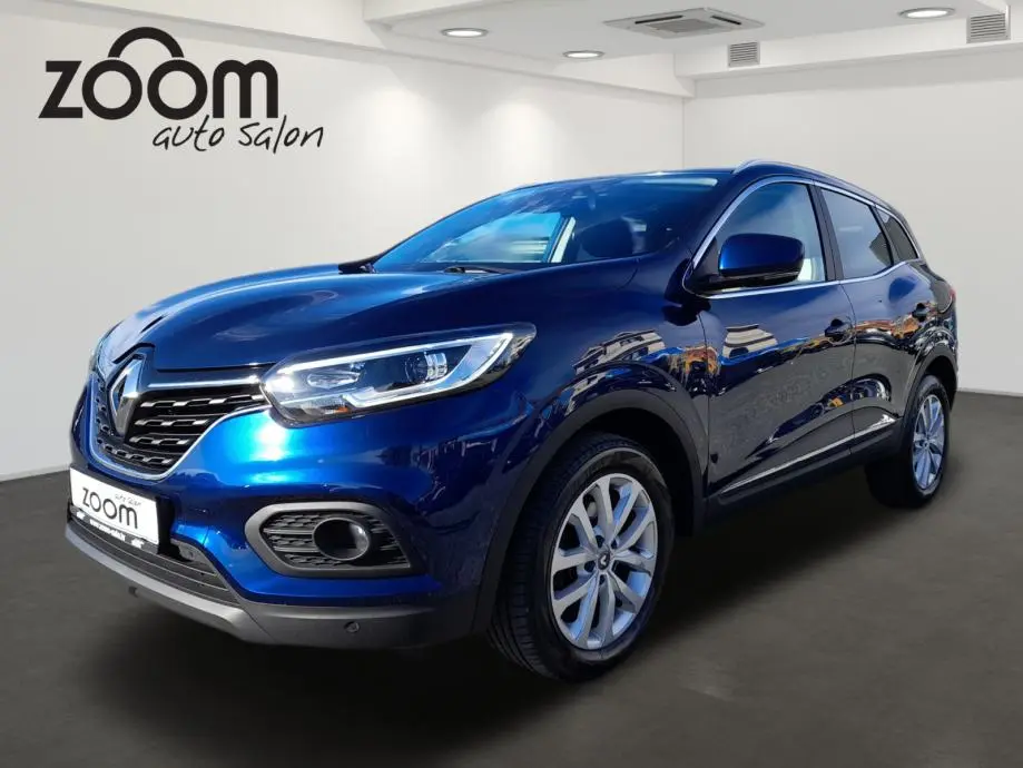 Renault Kadjar Kadjar 1.5 BlueDCI Icon EDC 3