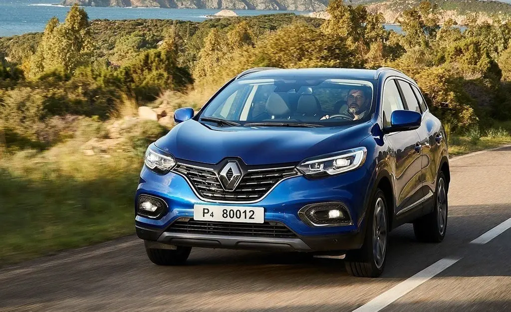 Renault Kadjar Kadjar 1.5 BlueDCI Icon EDC 3